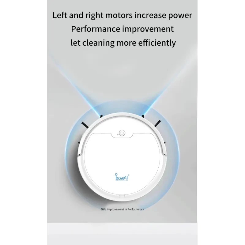 Robot aspirateur