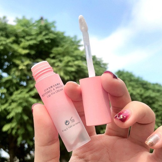 Shea Butter Moisturizing Lip Cream Moisturizing And Moisturizing Anti-chapped Lip Balm