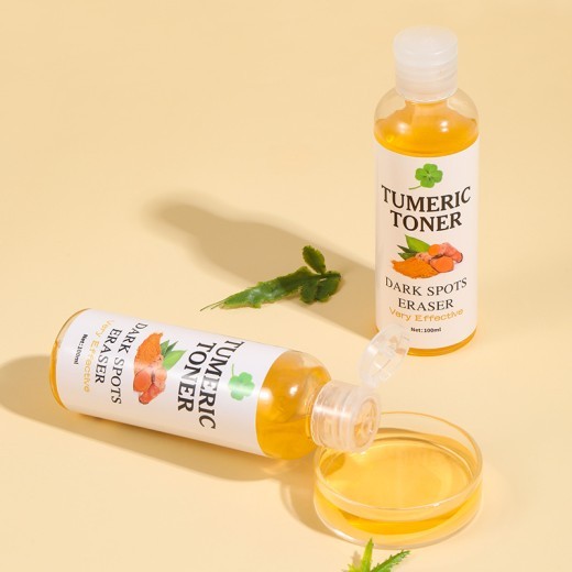 Skin Softening Lotion Removing Black Turmeric Toner