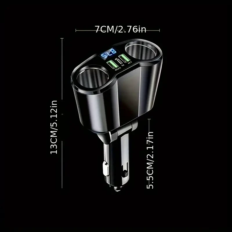 Yixingjia Car PD Port Fast Charging
