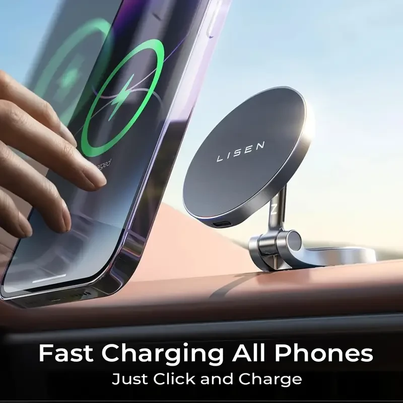 LISEN Car Charger 15W