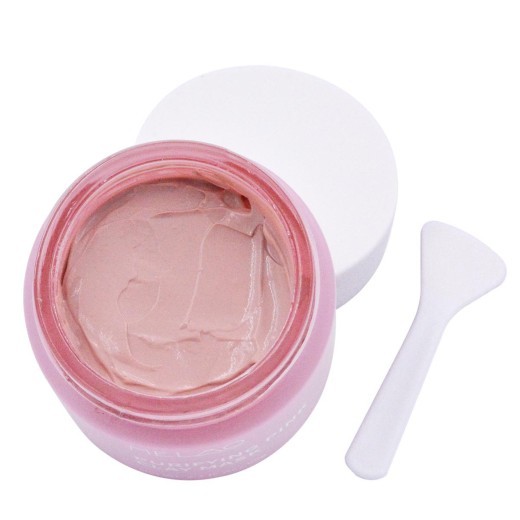 Blackhead Fine pore pore red mud mask