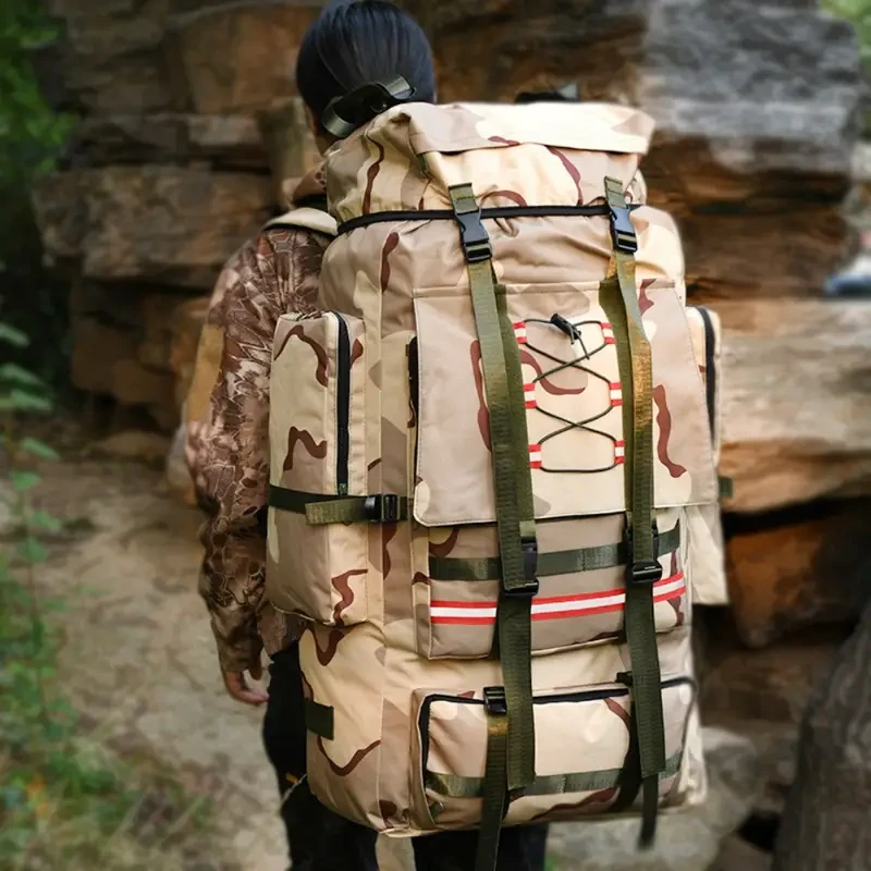 Spacious Outdoor Adventures, Durable Camping Companion, Emergency Rescue Ready