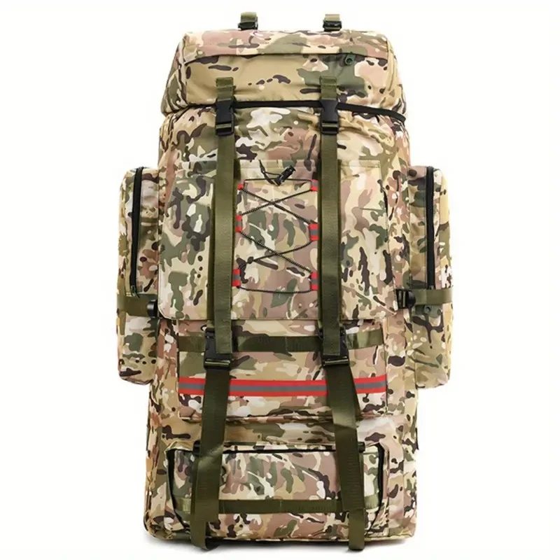 Spacious Outdoor Adventures, Durable Camping Companion, Emergency Rescue Ready