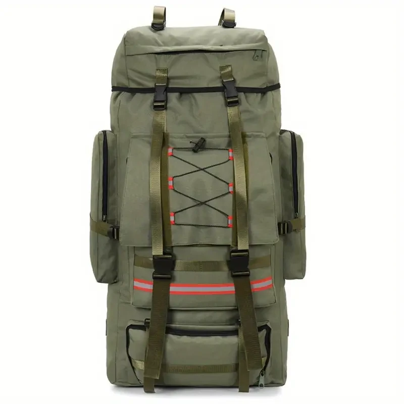 Spacious Outdoor Adventures, Durable Camping Companion, Emergency Rescue Ready