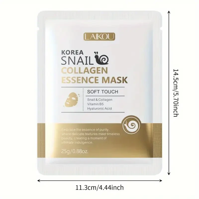 Rehydrate your Light Beige with the LAIKOU mask set