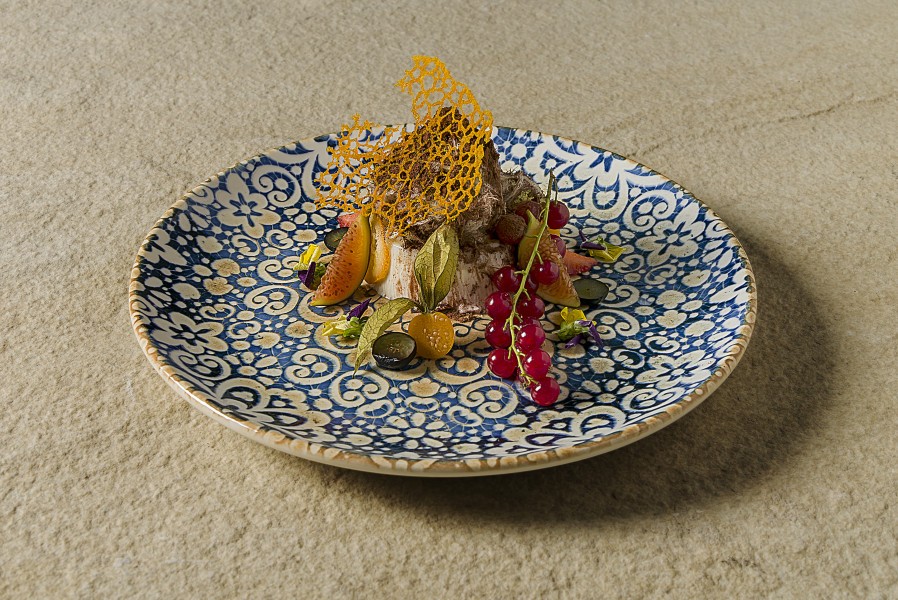 Alhambra Dish 90mm - Bonna