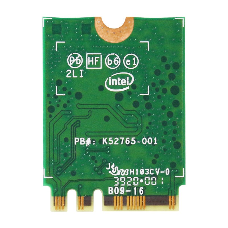 EDUP AX210 WIFI6E Notebook Built-in Wireless Network Card 3000 Megabytes With Bluetooth