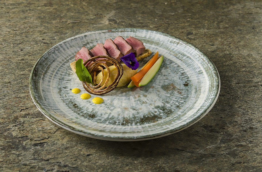 Odette Deep Bowl 130 mm - Bonna