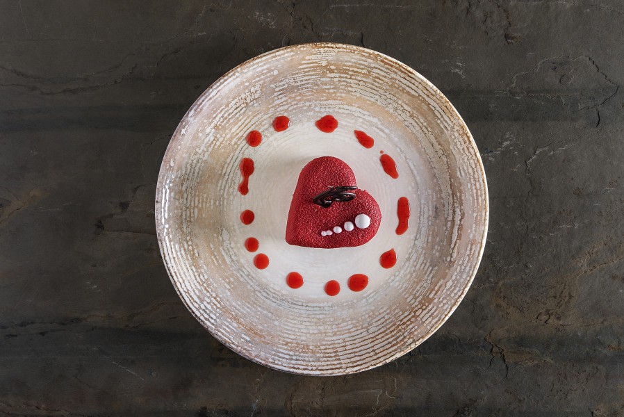 Patera Plate Coupe 210 mm - Bonna