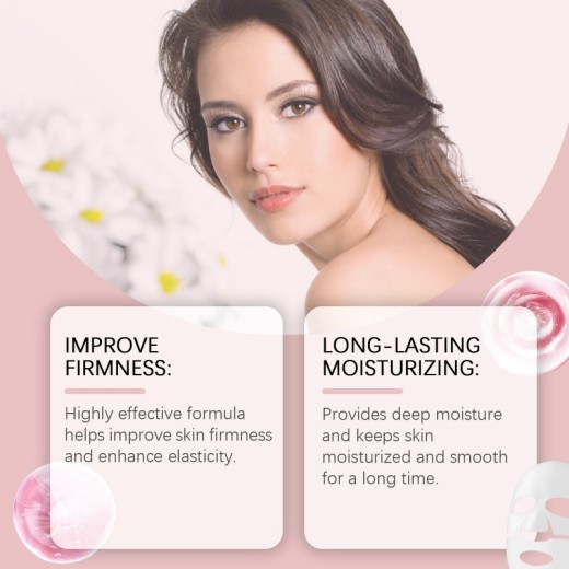 Collagen Tightening Facial Mask Replenishment