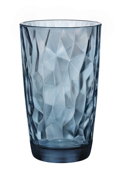 Diamond Cooler Blue 470ml - Bormioli Rocco