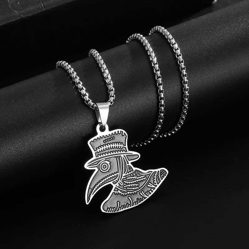 Personalized Hip Hop Versatile Pendant Ornaments