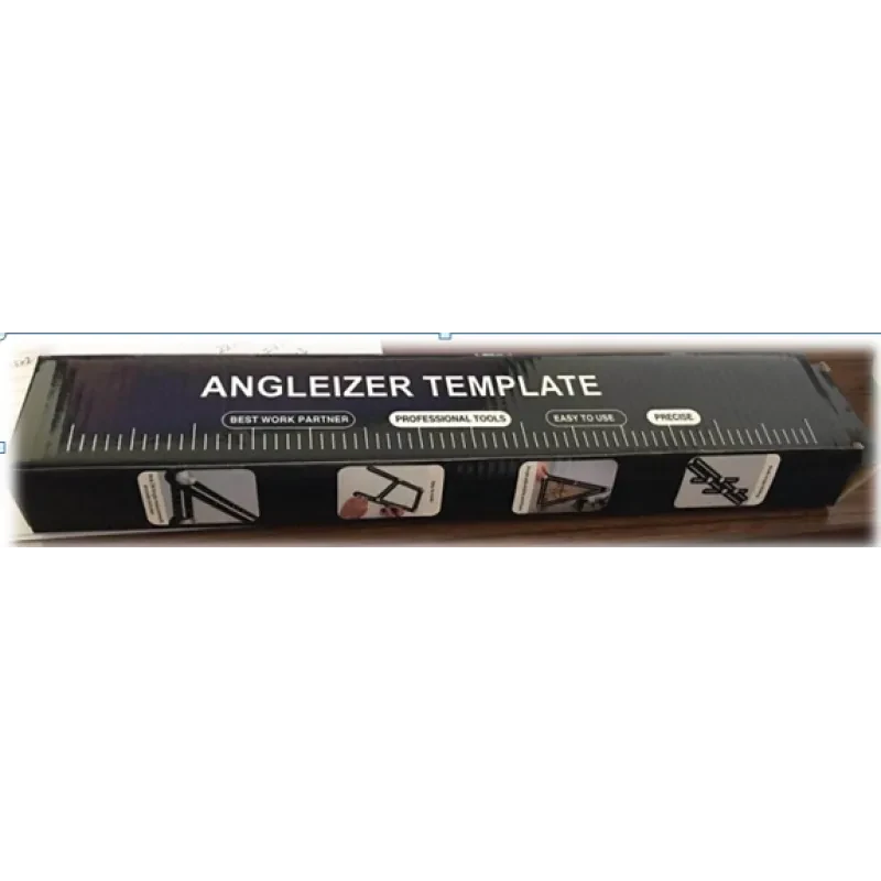 Four-Sided Ruler