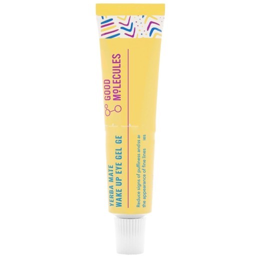 Wake Up Eye Gel Hyaluronic Acid And Caffeine Moisturizing