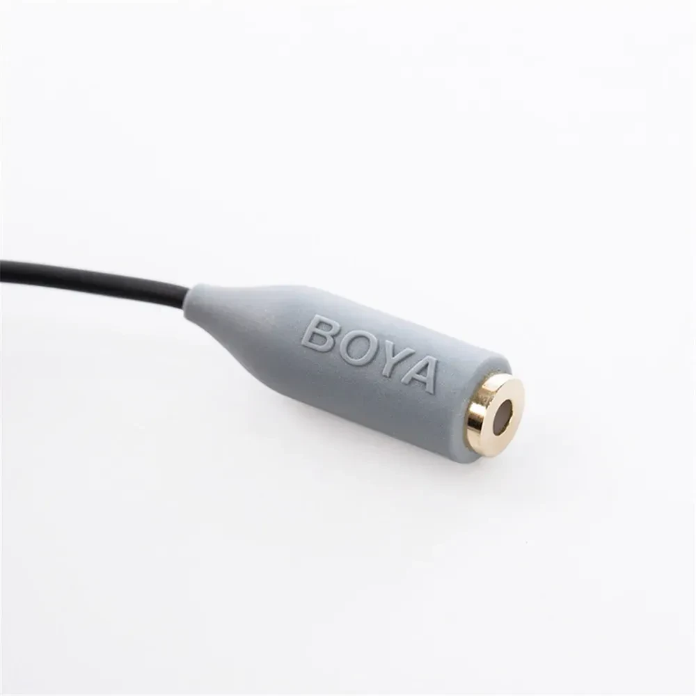 Microphone extension cable
