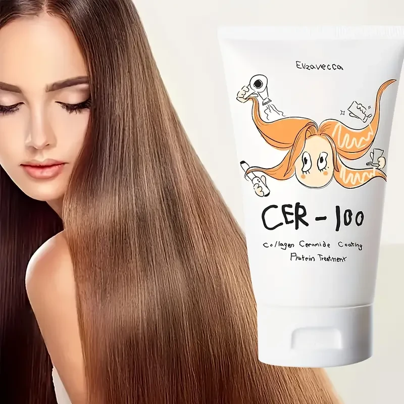 Collagen hair mask