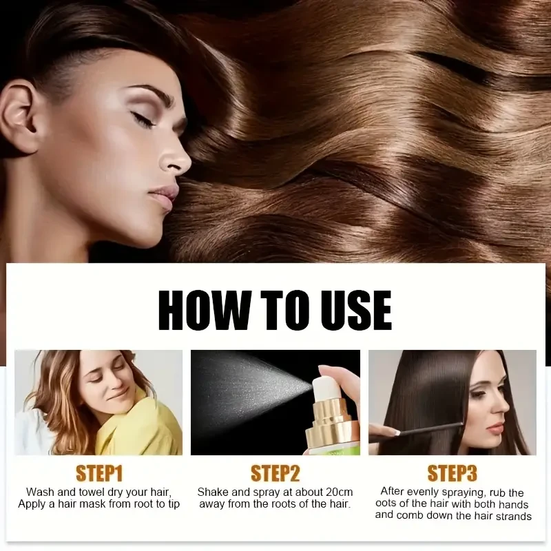 100g ten in one hair care spray