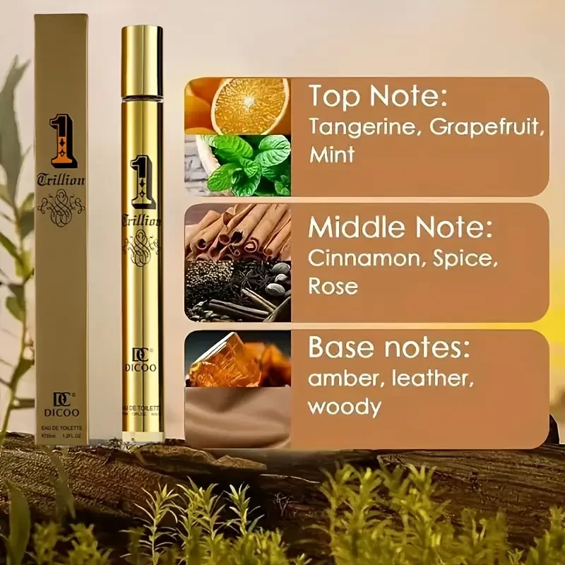 Billionaire Perfume