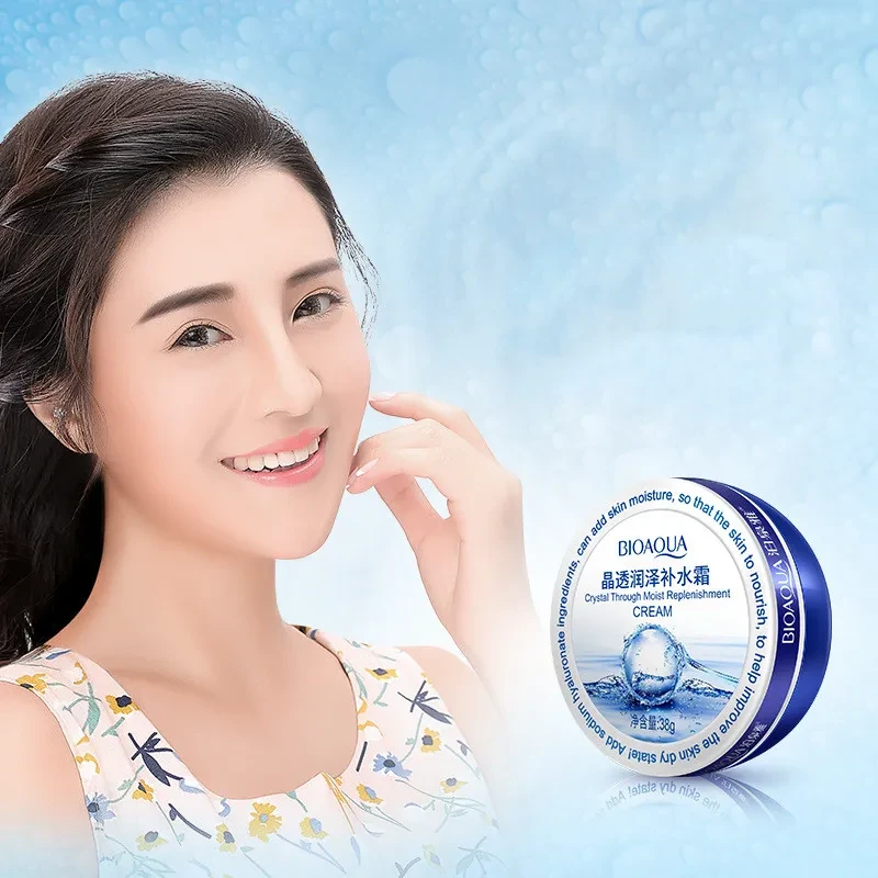 Nourishing Moisturizing Cream Gentle