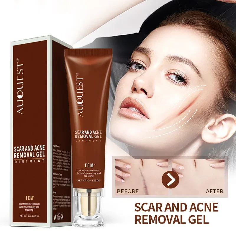 Moisturizing and Repairing Scar Skin Care Cream