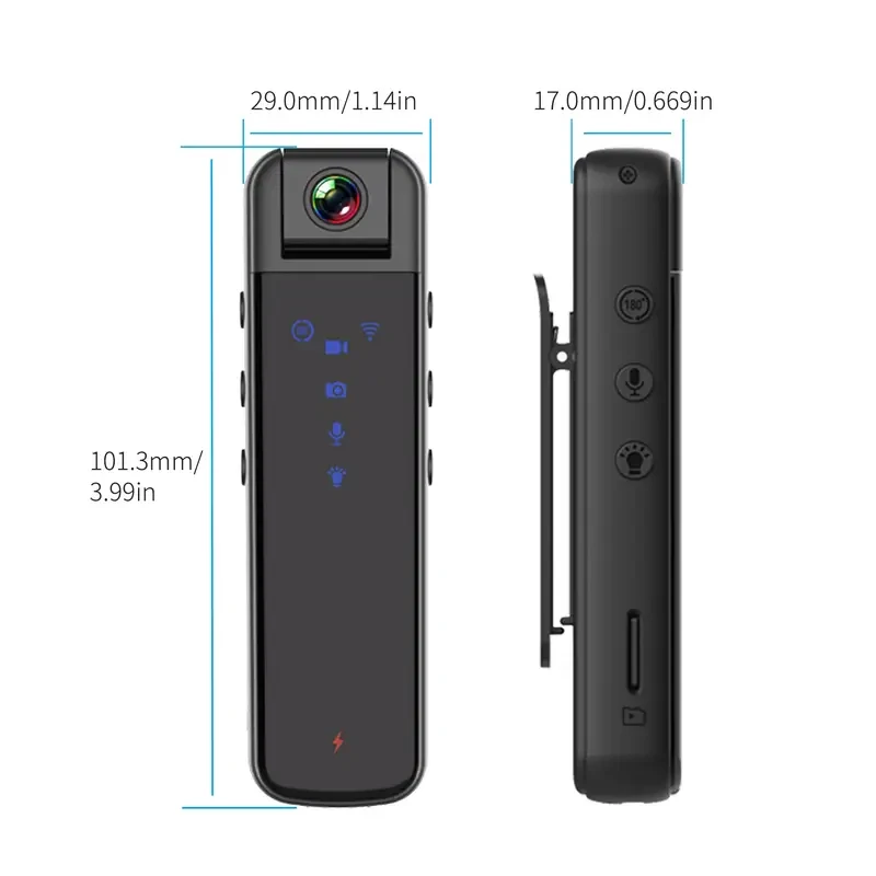 1pc YOUMECAM 1080P HD Action Camera