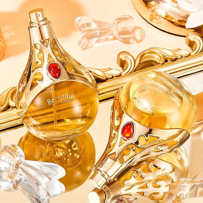 Golden Years Gorgeous People Perfume Top Notes