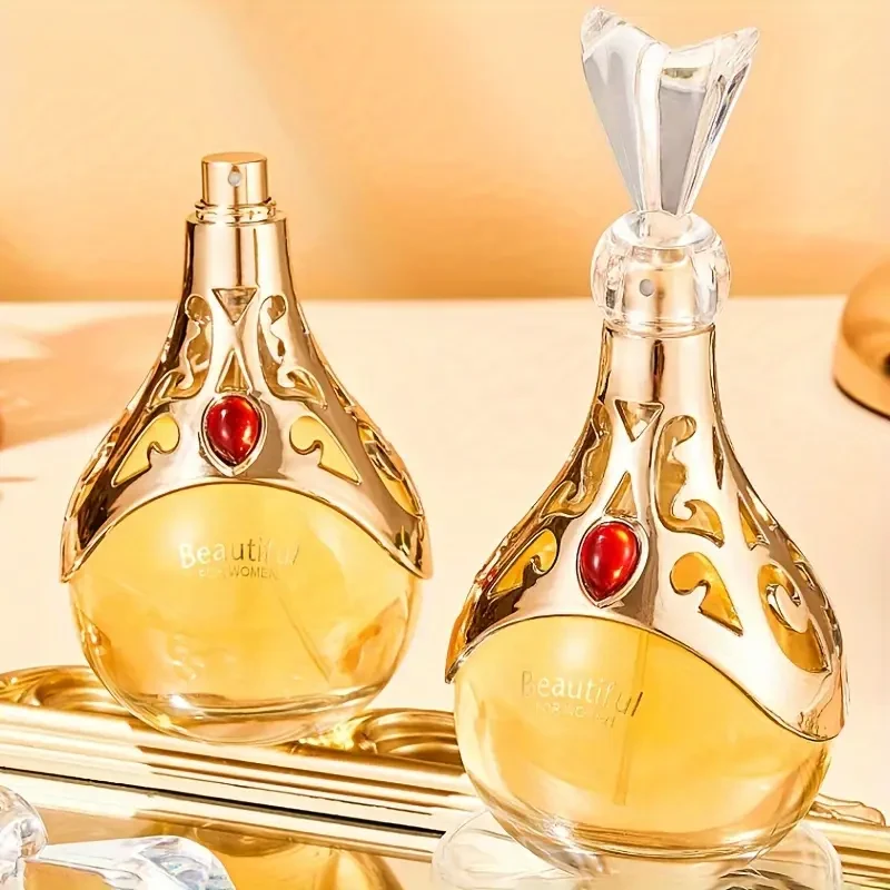 Golden Years Gorgeous People Perfume Top Notes