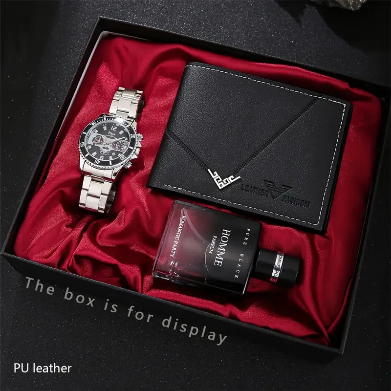 Stylish And Luxurious Men'S Business Watches