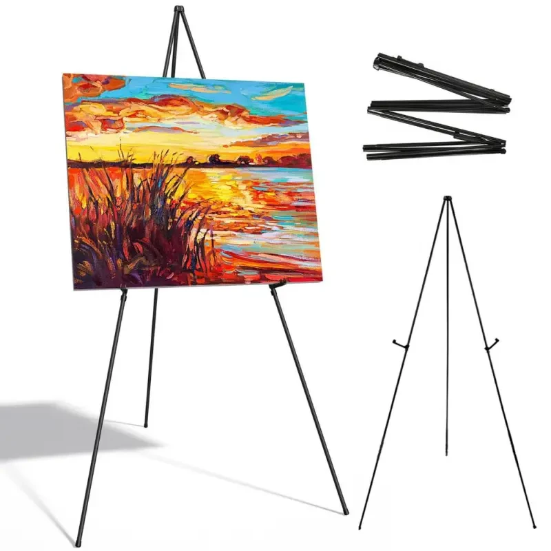 Poster Board Display Rack