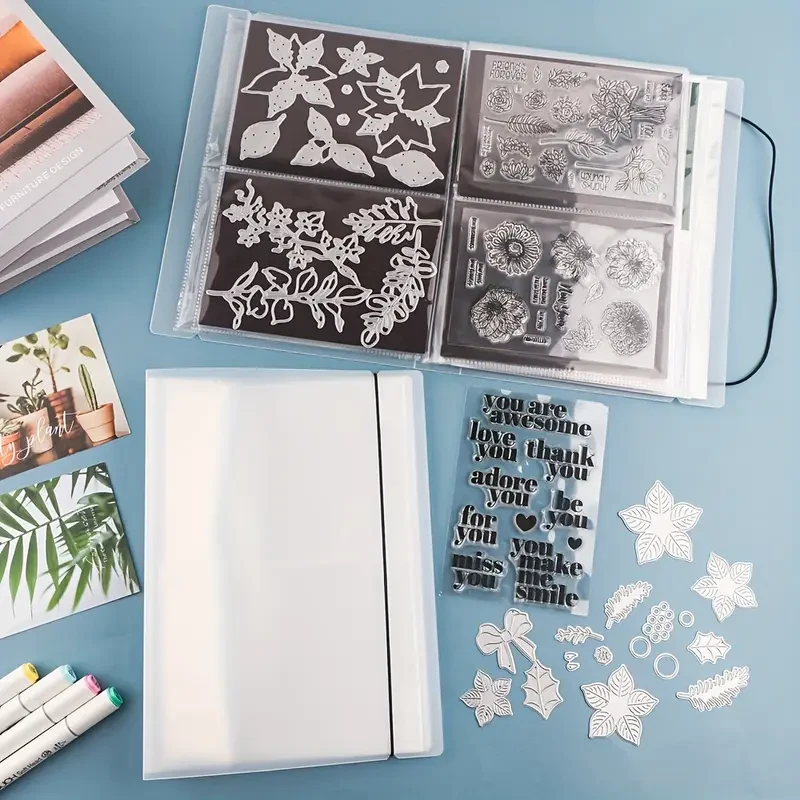 Die Cut Storage