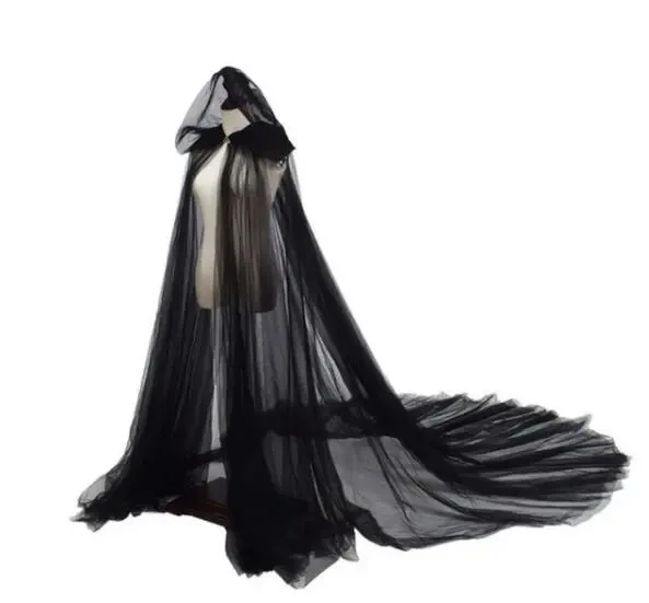 Anime Hooded Cloak