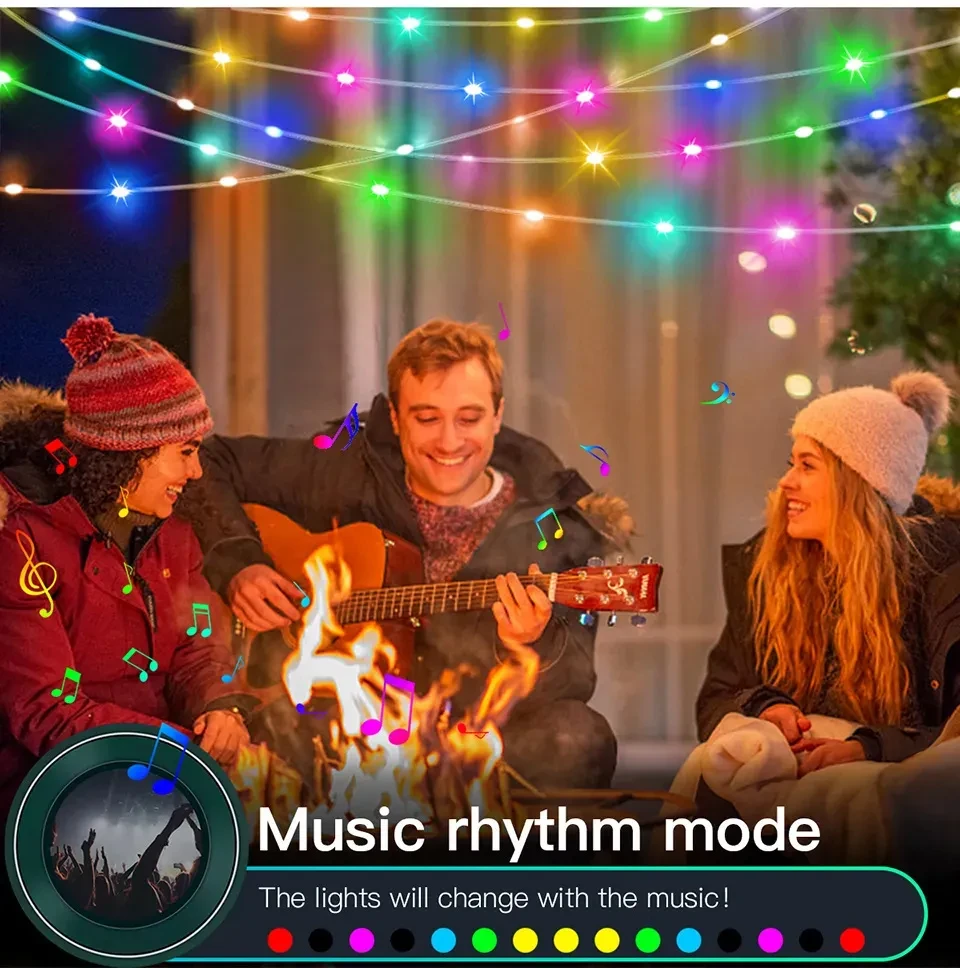 Outdoor Christmas Lights