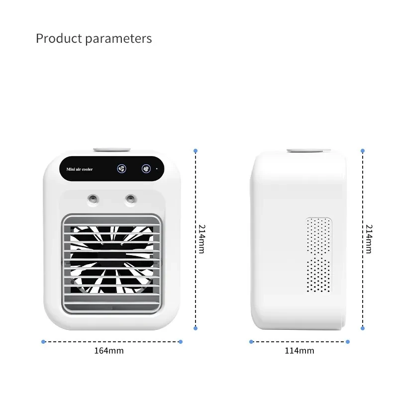 Rechargeable Air Conditioner