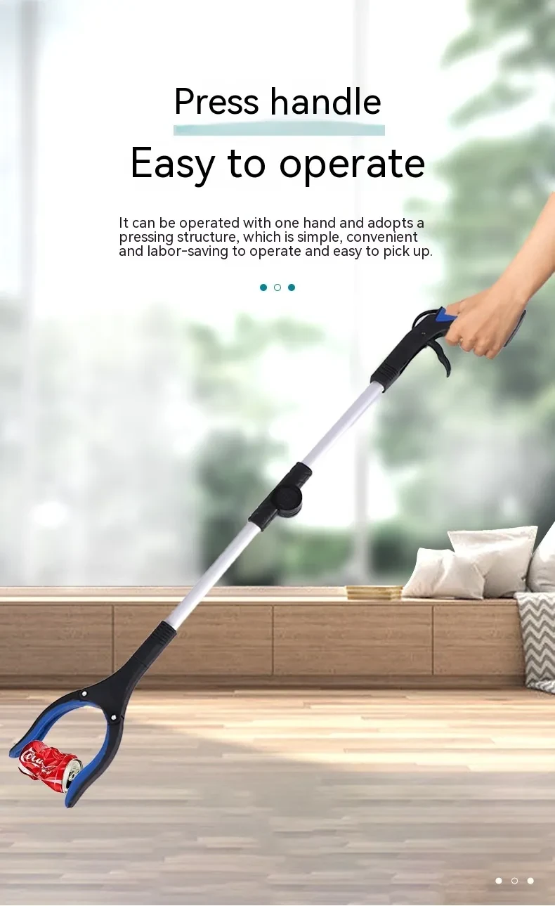 Telescoping Grabber