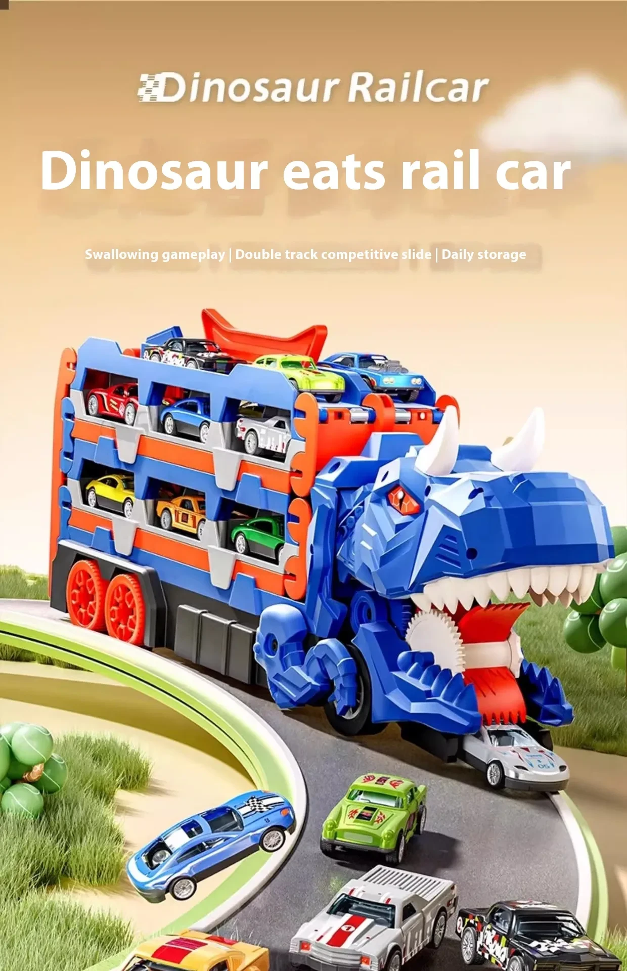 Car Track Toy