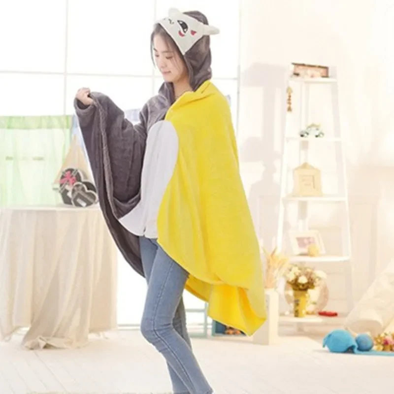 Blanket Hoodie NZ