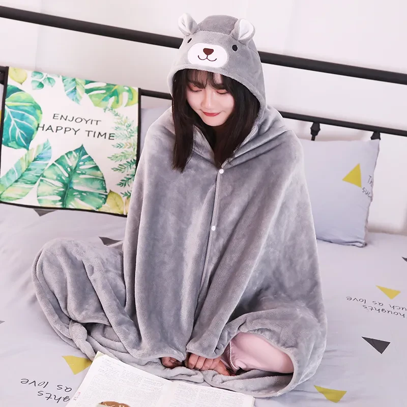 Blanket Hoodie NZ