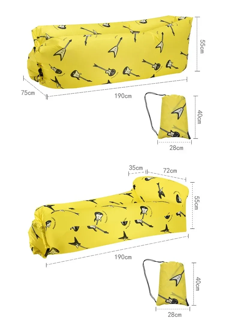 Camping Sofa