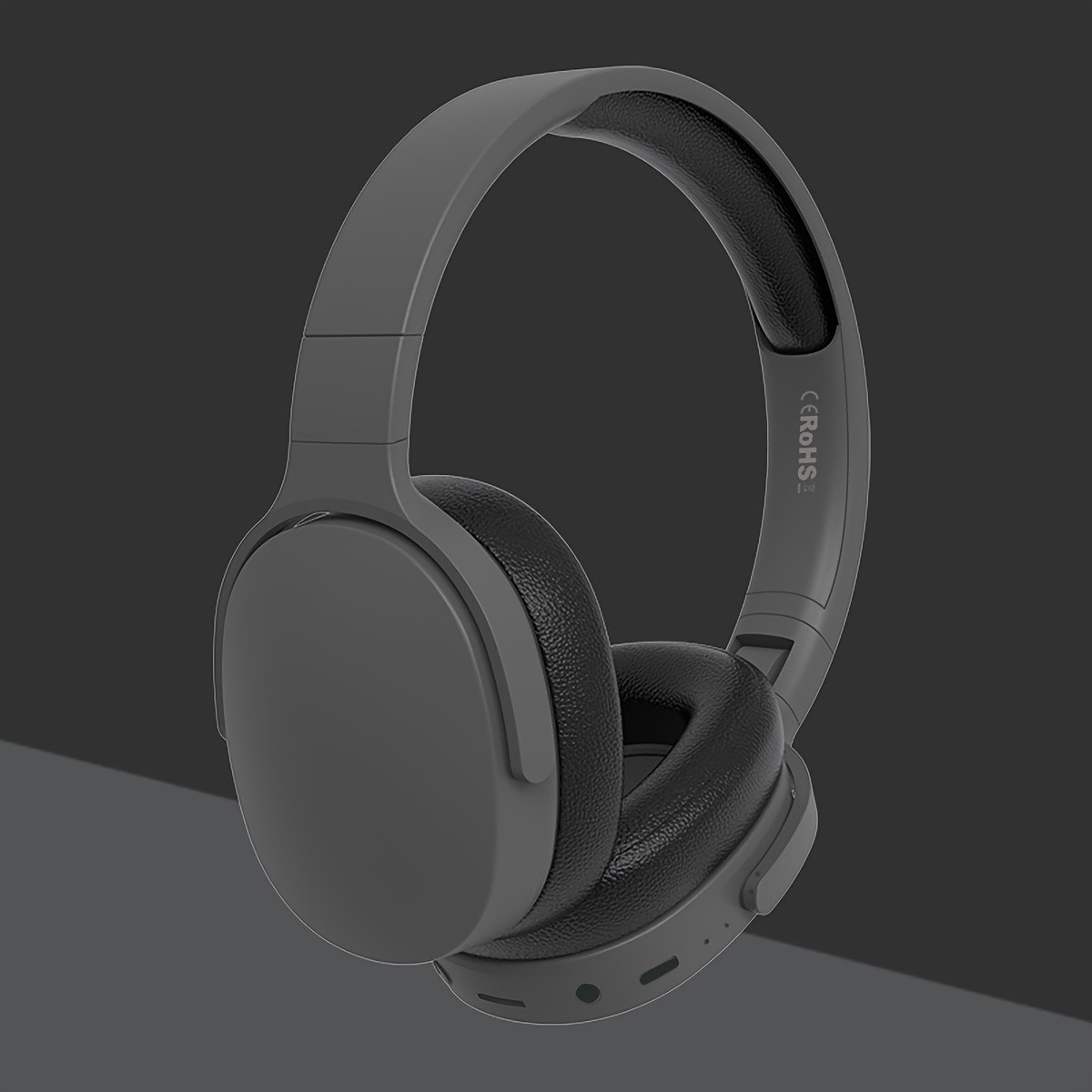 New Wireless Headset Headphone Stereo Noise Cancelling, Long Battery Life, E-sports Gaming Headset, Foldable Headphones Perfect Gift for Friends