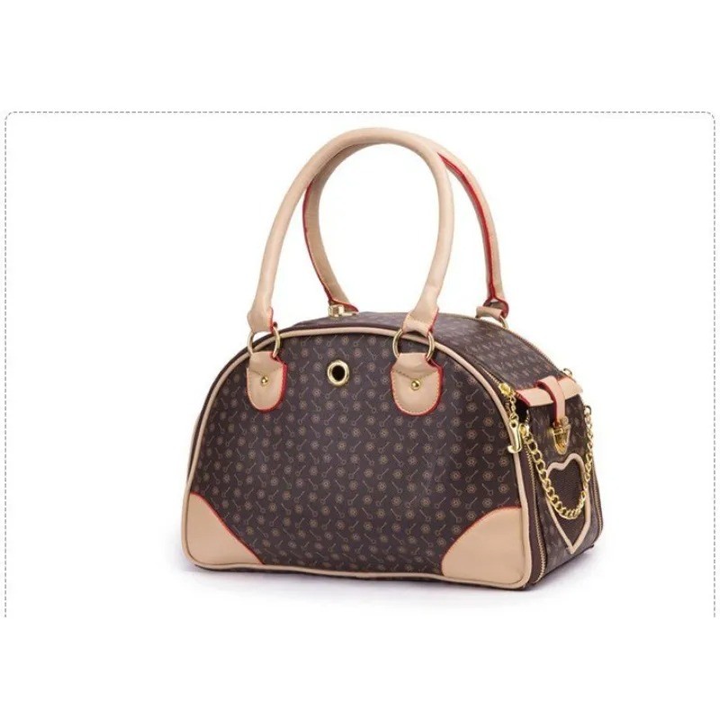 Outing Travel Bag Anti-squeeze Pet Bag