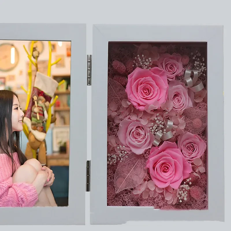Round Box Frame