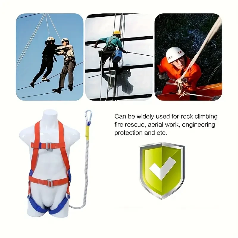 Men's Leather Harness