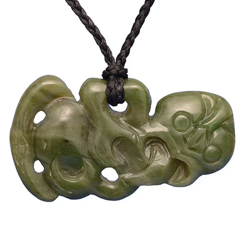 Jade Tiki