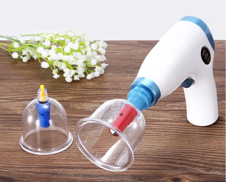 Electric Cupping Machine for Cellulite