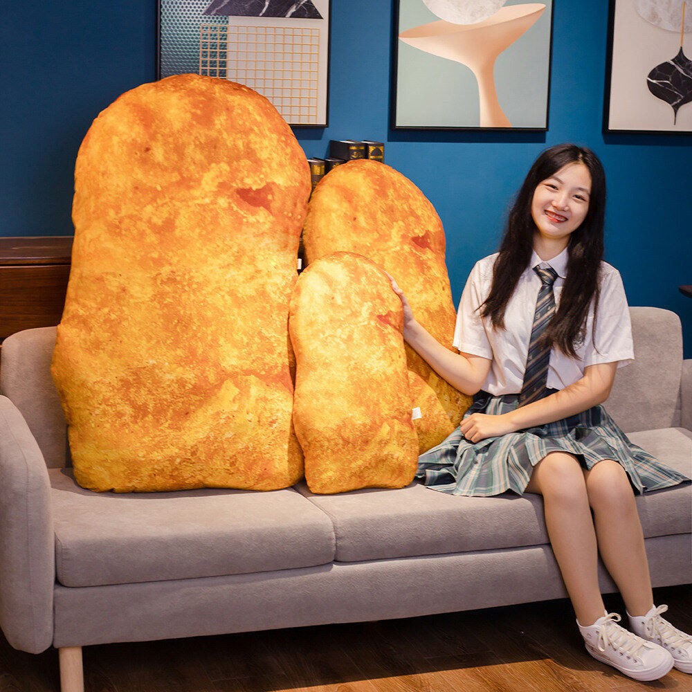 Simulation Chicken Pillow Bed Pillow Plush Toy