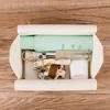 Oil Painting Tissue Box