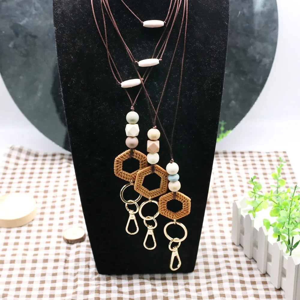 ID Card Necklace