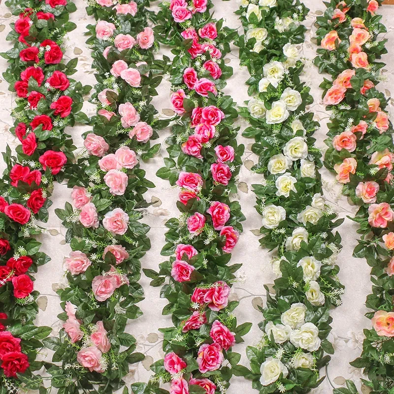 Rose Vines Decor