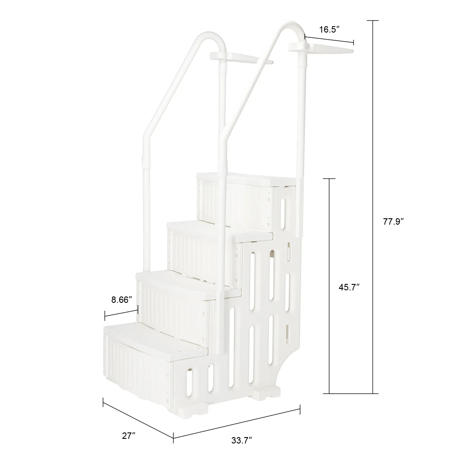 Swimming Pool Ladders